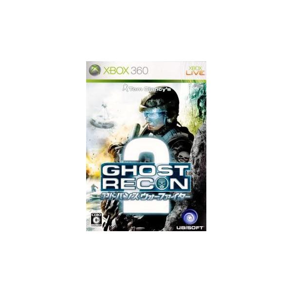 [Release date: July 12, 2007]■タイトル:ゴーストリコン アドバンスウォーファイター2(Ghost Recon： Advanced Warfighter 2)■機種:エックスボックス360ソフト(Xbox360G...