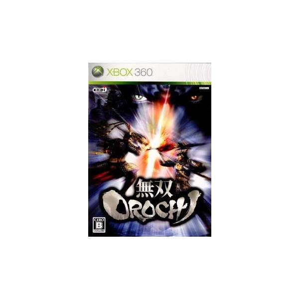 [Release date: September 13, 2007]■タイトル:無双OROCHI(無双オロチ)■機種:エックスボックス360ソフト(Xbox360Game)■発売日:2007/09/13■メーカー品番:JGR-00001■J...