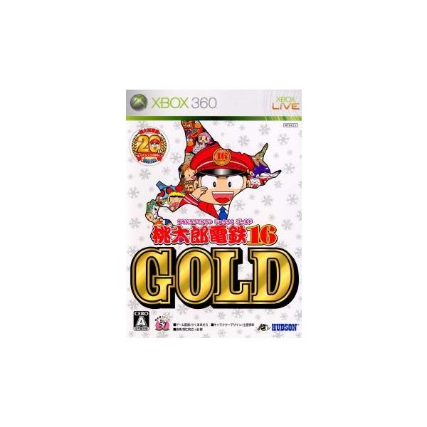 Xbox360 桃太郎電鉄16 GOLD