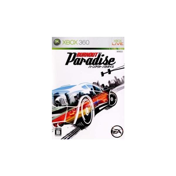 [Release date: February 21, 2008]■タイトル:BURNOUT Paradise (バーンアウト パラダイス)■機種:エックスボックス360ソフト(Xbox360Game)■発売日:2008/02/21■メーカ...