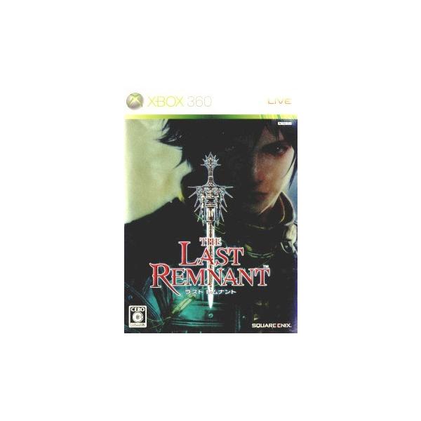 A★ラスト レムナント★Xbox360ソフト