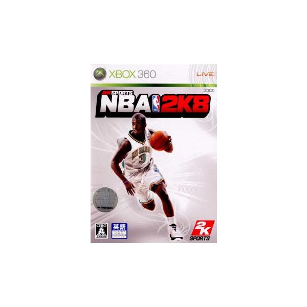 『中古即納』{Xbox360} NBA 2K8 スパイク(20080807)