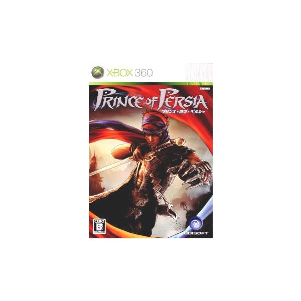 『中古即納』{表紙説明書なし}{Xbox360} プリンス・オブ・ペルシャ(Prince of Persia) ユービーアイソフト (20081218)