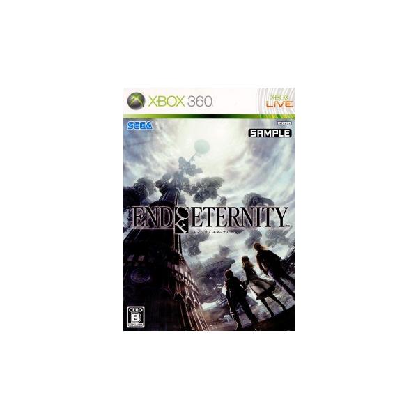 [Release date: January 28, 2010]■タイトル:End of Eternity(エンドオブエタニティ)■機種:エックスボックス360ソフト(Xbox360Game)■発売日:2010/01/28■メーカー品番:T...