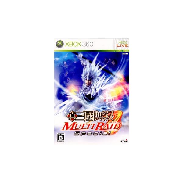 真・三國無双 MULTI RAID Special/Xbox360