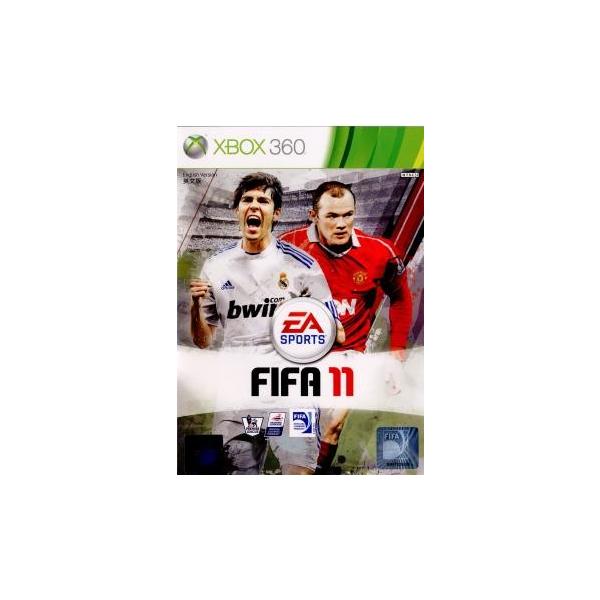 FIFA Soccer 2011 - Xbox 360