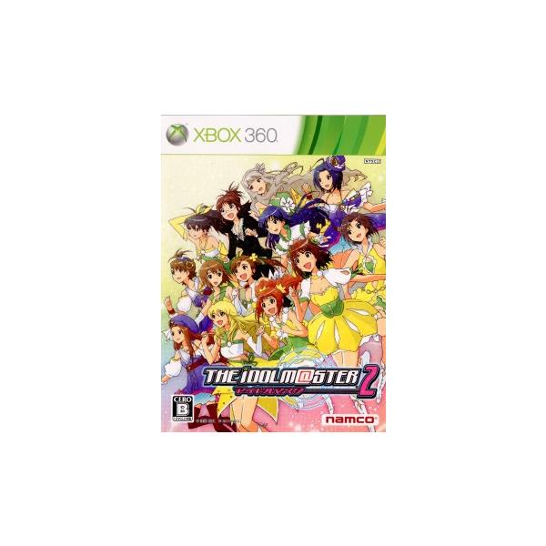 『中古即納』{Xbox360} アイドルマスター2(THE iDOLM@STER 2) バンダイナムコ (20110224)