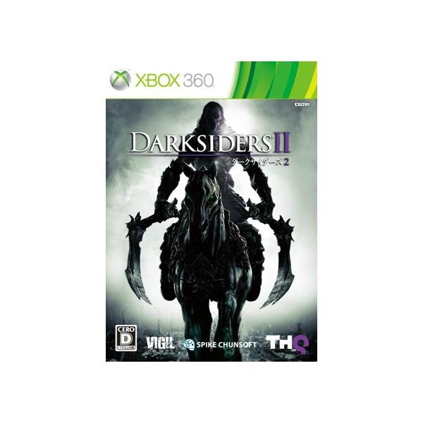 『中古即納』{Xbox360} Darksiders II(ダークサイダーズ2) Spike (20121129)