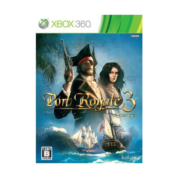 ポートロイヤル3/Xbox360