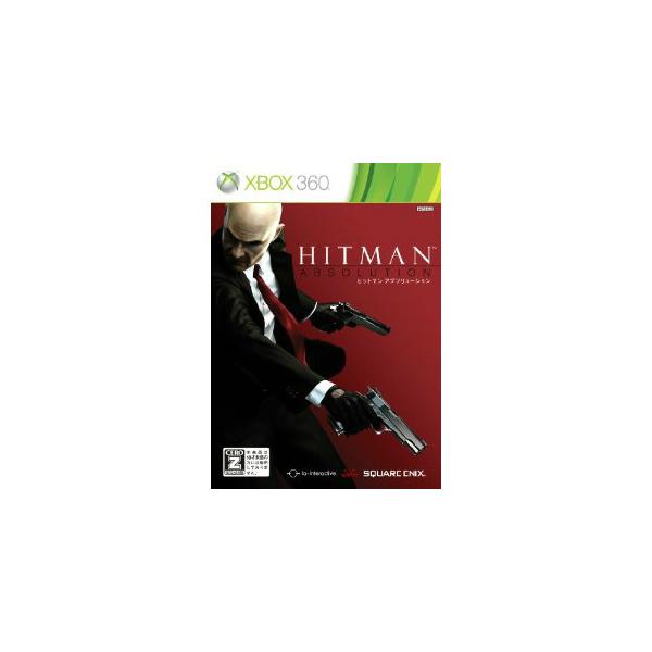 『中古即納』{表紙説明書なし}{Xbox360} ヒットマン アブソリューション(HITMAN ABSOLUTION) スクウェア・エニックス (20130124)