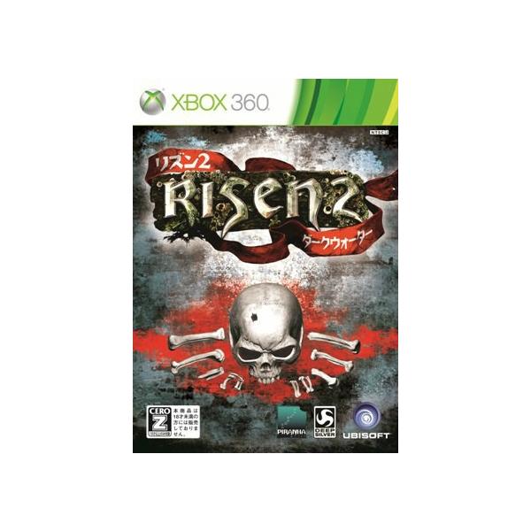『中古即納』{Xbox360} リズン2 ダークウォーター(Risen 2 Dark Waters) ユービーアイソフト (20130228)