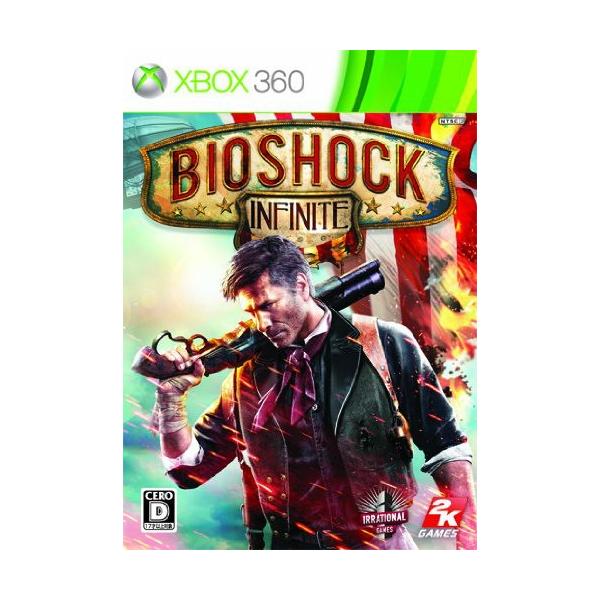 Xbox360 バイオショック インフィニット