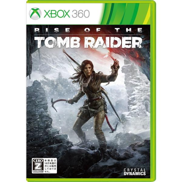Rise of the Tomb Raider