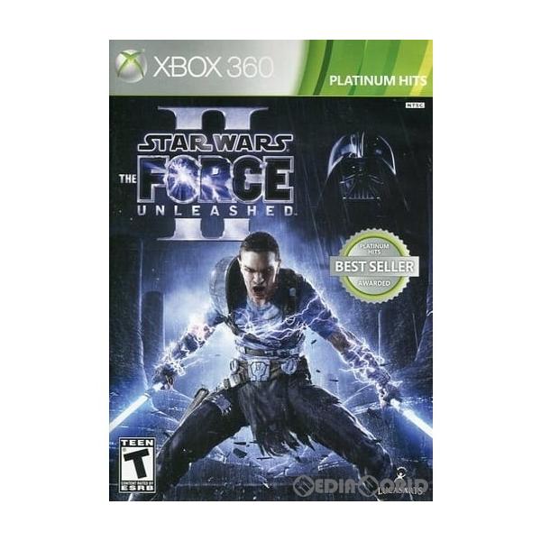 『中古即納』{Xbox360} Star Wars: The Force Unleashed II(スターウォーズ: フォースアンリーシュド2) 北米版(34176PH) LucasArts (20101026)