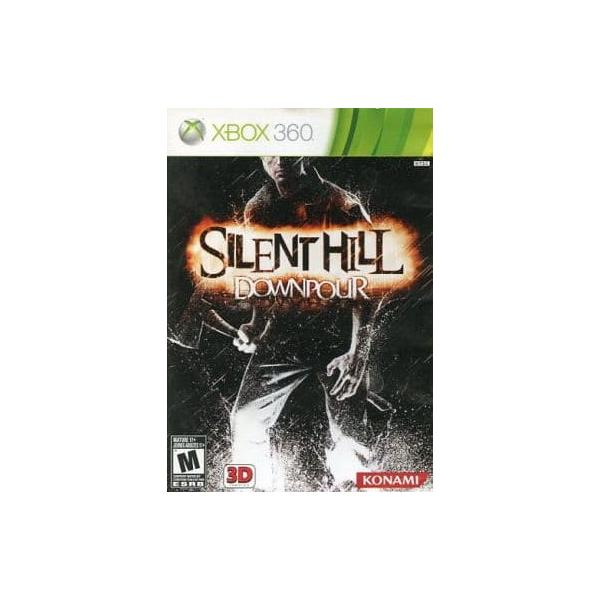 『中古即納』{Xbox360} SILENT HILL DOWNPOUR(サイレントヒル ダウンプア) 北米版(30121) コナミデジタルエンタテインメント (20120313)
