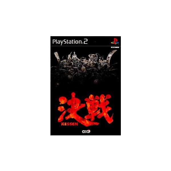 [Release date: March 4, 2000]■タイトル:決戦 KESSEN■機種:プレイステーション2■発売日:2000/03/04■メーカー品番:SLPM-65001■JAN/EAN:4988615014291■メーカー：コ...