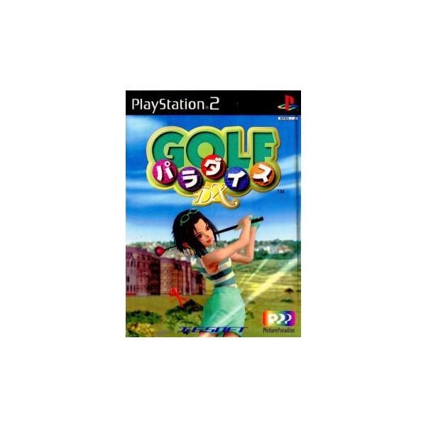 [Release date: December 14, 2000]■タイトル:ゴルフパラダイスDX(Golf Paradice DX)■機種:プレイステーション2■発売日:2000/12/14■メーカー品番:SLPS-25027■JAN/E...