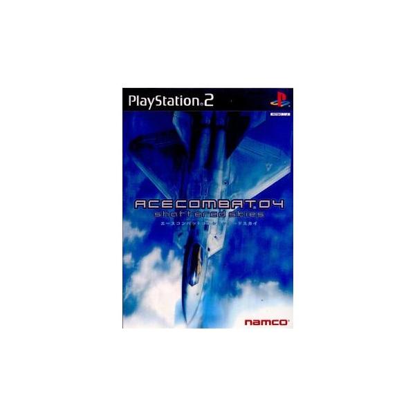 [Release date: September 13, 2001]■タイトル:エースコンバット04 シャッタードスカイ(ACECOMBAT 04 shattered skies)■機種:プレイステーション2ソフト(PlayStation2...