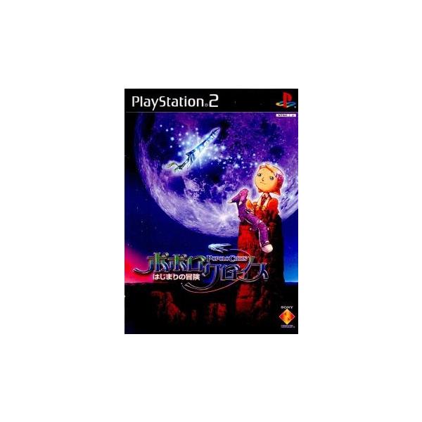 [Release date: June 20, 2002]■タイトル:ポポロクロイス〜はじまりの冒険〜 通常版■機種:プレイステーション2ソフト(PlayStation2Game)■発売日:2002/06/20■メーカー品番:SCPS-15...