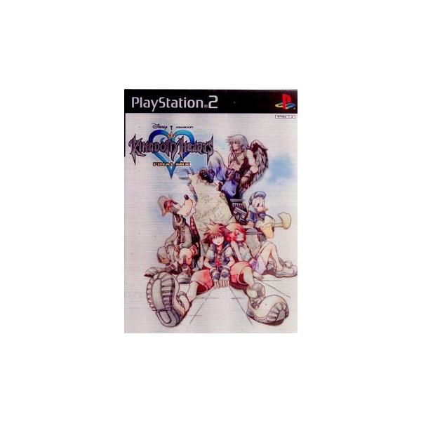 キングダム ハーツ ファイナル ミックス 未開封品 PS2]キングダム ハーツ -ファイナル ミックス-(KINGDOM HEARTS