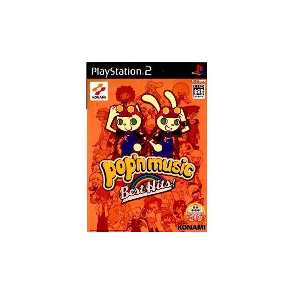 PS2／ポップンミュージック ベストヒッツ！