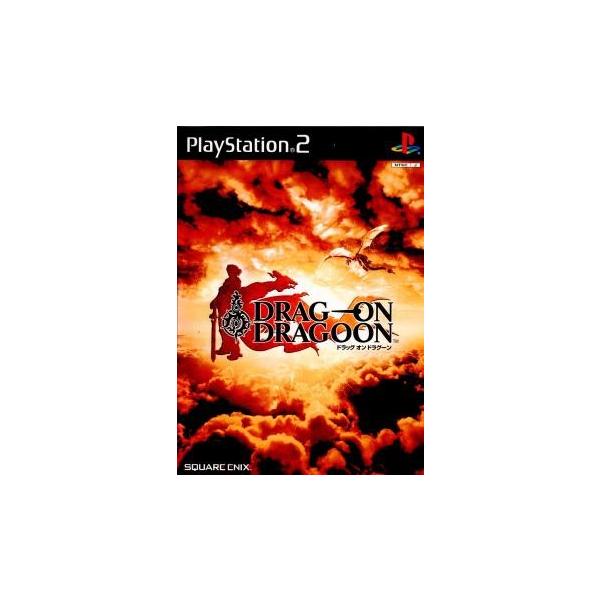 PS2／DRAG ON DRAGOON ドラッグオンドラグーン
