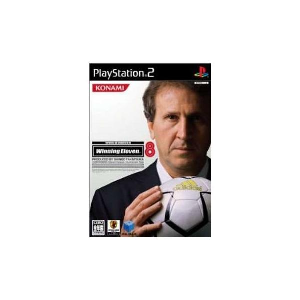 [Release date: August 5, 2004]■タイトル:ワールドサッカー ウイニングイレブン8(World Soccer Winning Eleven 8)■機種:プレイステーション2ソフト(PlayStation2Game...