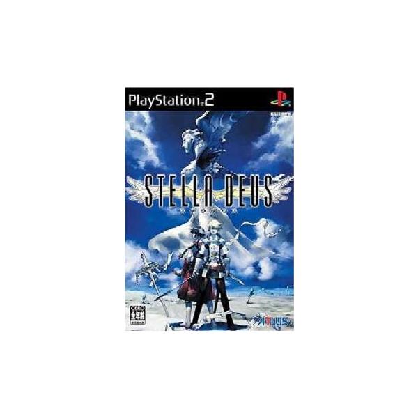 ⭐️新品未開封 PS2 ステラデウス アトラス アトラス 『中古即納』{PS2} STELLA DEUS(ステラデウス) (20041028