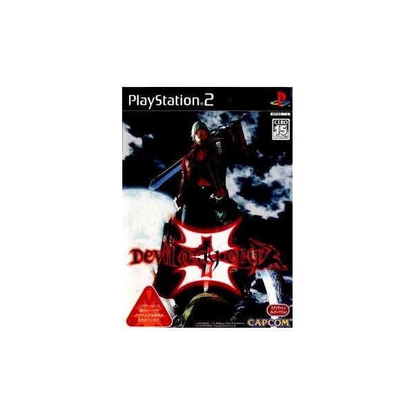 デビルメイクライ 『中古即納』{表紙説明書なし}{PS2} Devil May Cry 3
