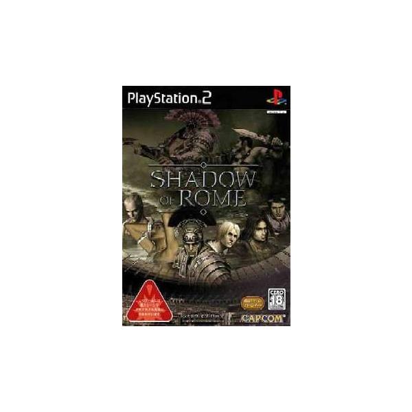 『中古即納』{PS2} シャドウ・オブ・ローマ(SHADOW OF ROME) カプコン (20050310)