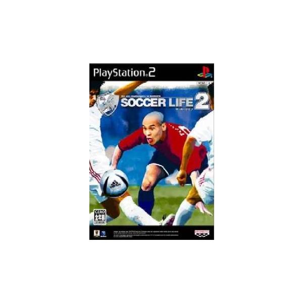 [Release date: June 9, 2005]■タイトル:サッカーライフ2(SOCCER LIFE 2)■機種:プレイステーション2ソフト(PlayStation2Game)■発売日:2005/06/09■メーカー品番:SLPS-...