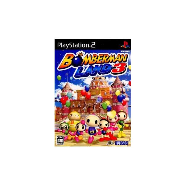 ボンバーマンランド3 コナミデジタルエンタテインメント