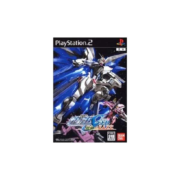 [Release date: November 17, 2005]■タイトル:機動戦士ガンダムSEED(シード) 連合vs.Z.A.F.T.(ザフト)■機種:プレイステーション2ソフト(PlayStation2Game)■発売日:2005/...