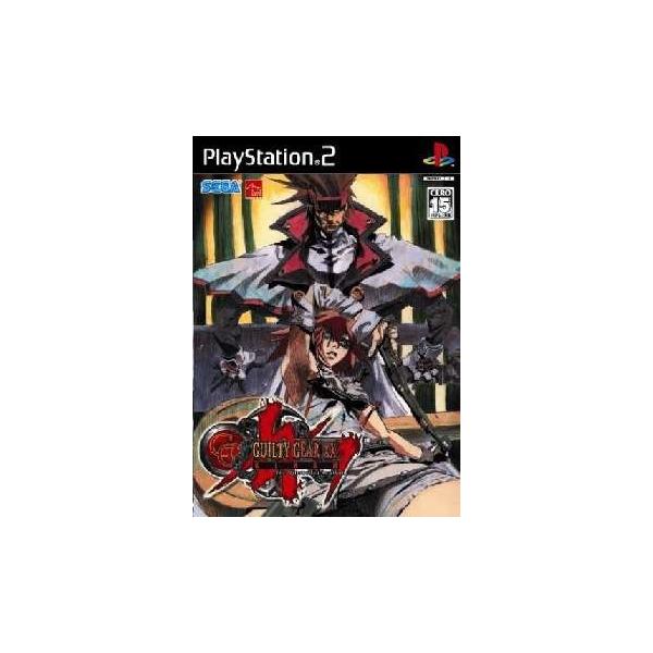 セガゲームス 『中古即納』{PS2} GUILTY GEAR XX SLASH(ギルティギア