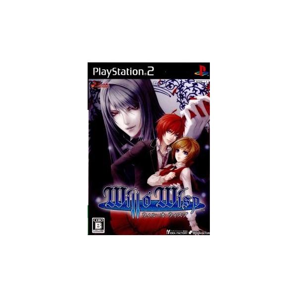 オトメイト 『中古即納』{PS2} ウィル・オ・ウィスプ(Will o' Wisp