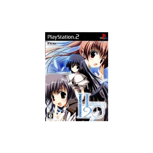 PS2ソフト H2O プラス