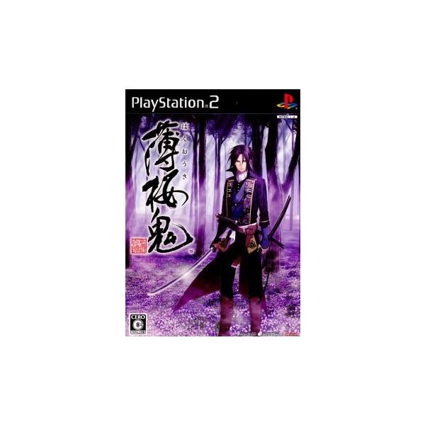 『中古即納』{PS2} 薄桜鬼(はくおうき) 新選組奇譚 通常版 アイディアファクトリー (20080918)