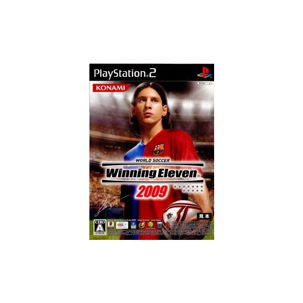 ウイニングイレブン 『中古即納』{PS2} ワールドサッカーウイニング