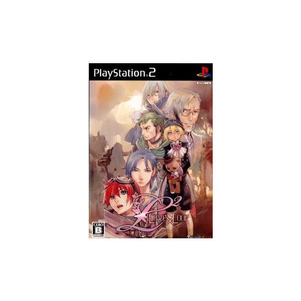 オトメイト 『中古即納』{PS2} L2 Love×Loop(エルノジジョウ ラブ