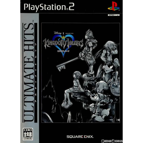 ＰＳ２ キングダムハーツ Ｕ ＨＩＴＳ 中古
