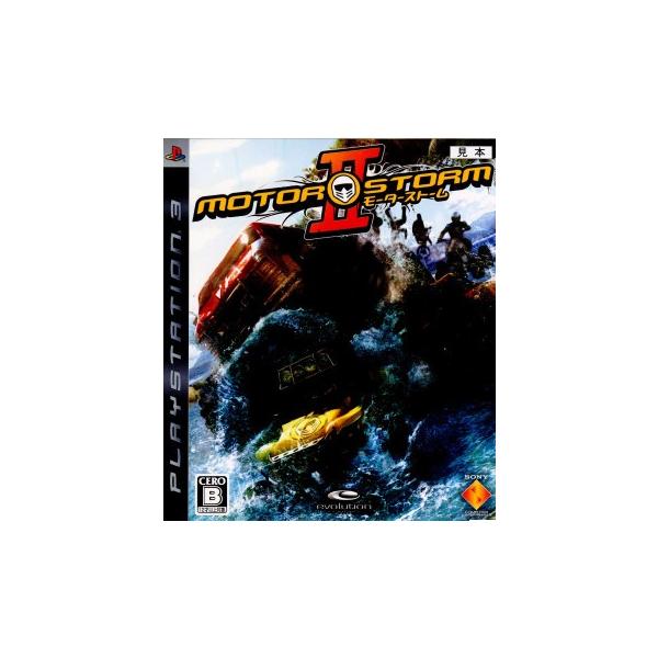 『中古即納』{PS3} MotorStorm 2(モーターストーム2) ソニー・コンピュータエンタテインメント (20081120)