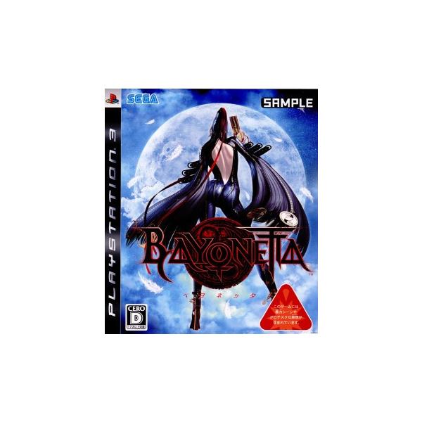 セガゲームス 『中古即納』{PS3} BAYONETTA(ベヨネッタ) セガ
