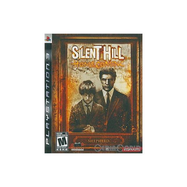 『中古即納』{PS3} SILENT HILL: HOMECOMING(サイレントヒル ホームカミング) 北米版(BLUS-30169) KONAMI (20080930)