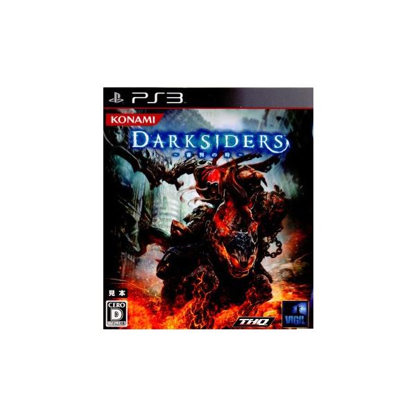 DARKSIDERS 審判の時 コナミデジタルエンタテインメント