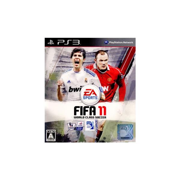 『中古即納』{PS3} FIFA 11 ワールドクラスサッカー(World Class Soccer) エレクトロニック・アーツ (20101021)