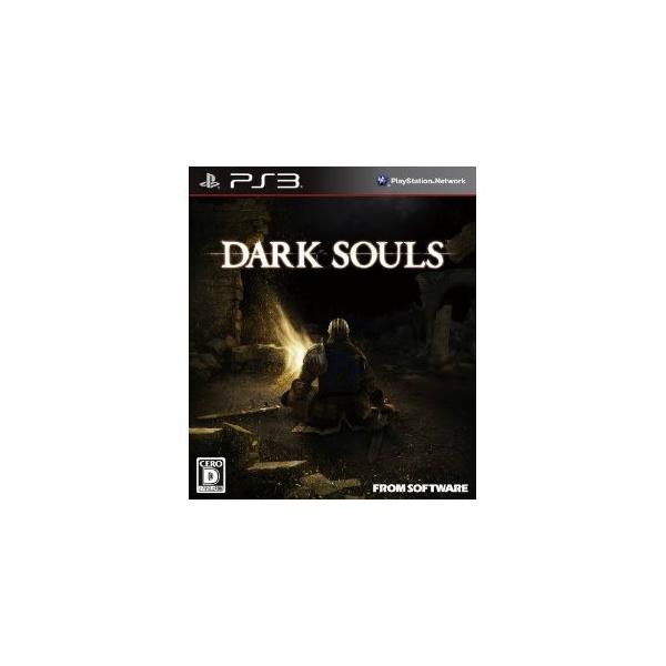 『中古即納』{表紙説明書なし}{PS3} ダークソウル フロム・ソフトウェア