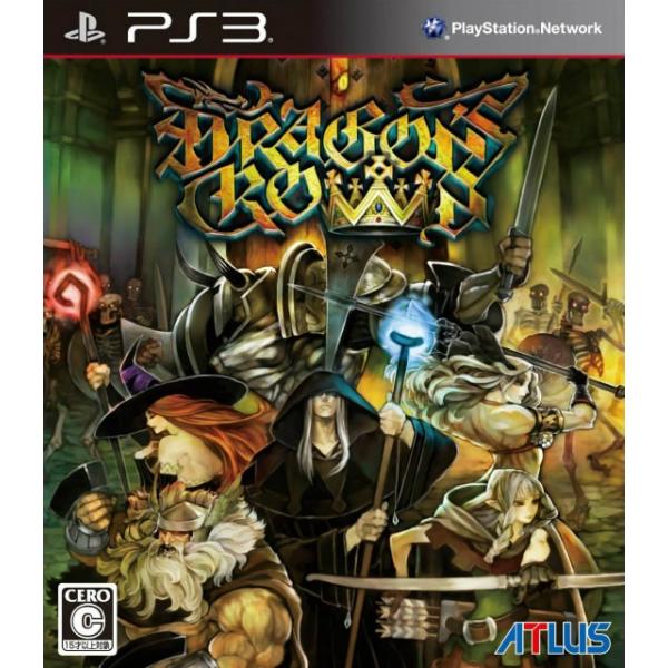 PS3／ドラゴンズクラウン