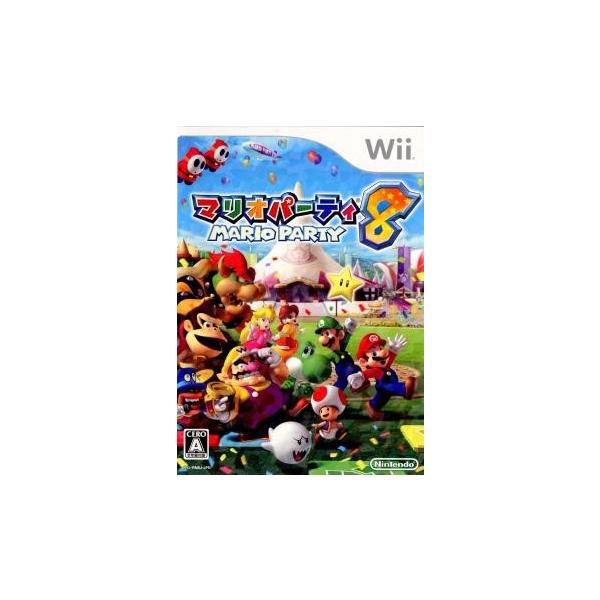 マリオパーティ8/Wii