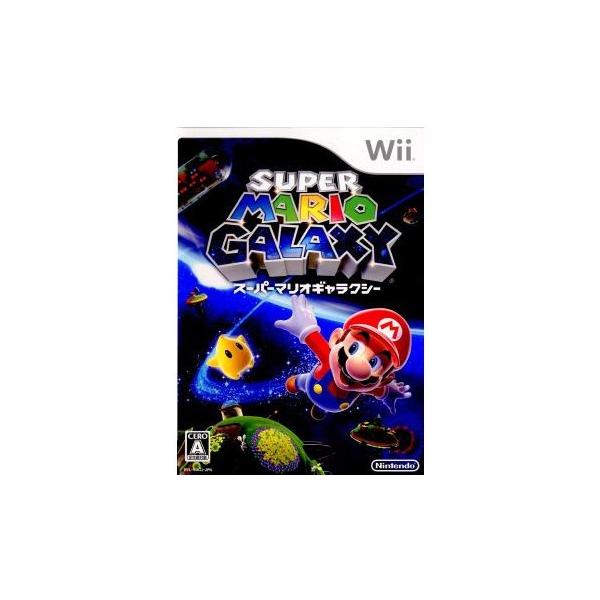 Wii／スーパーマリオギャラクシー