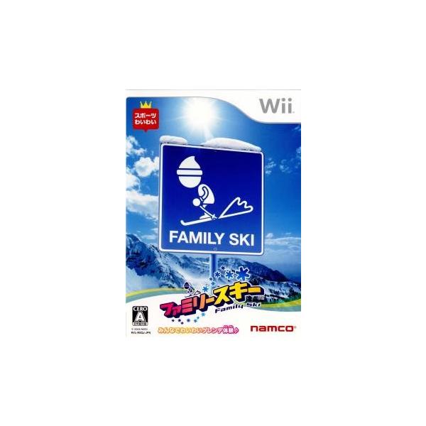 Wii／ファミリースキー